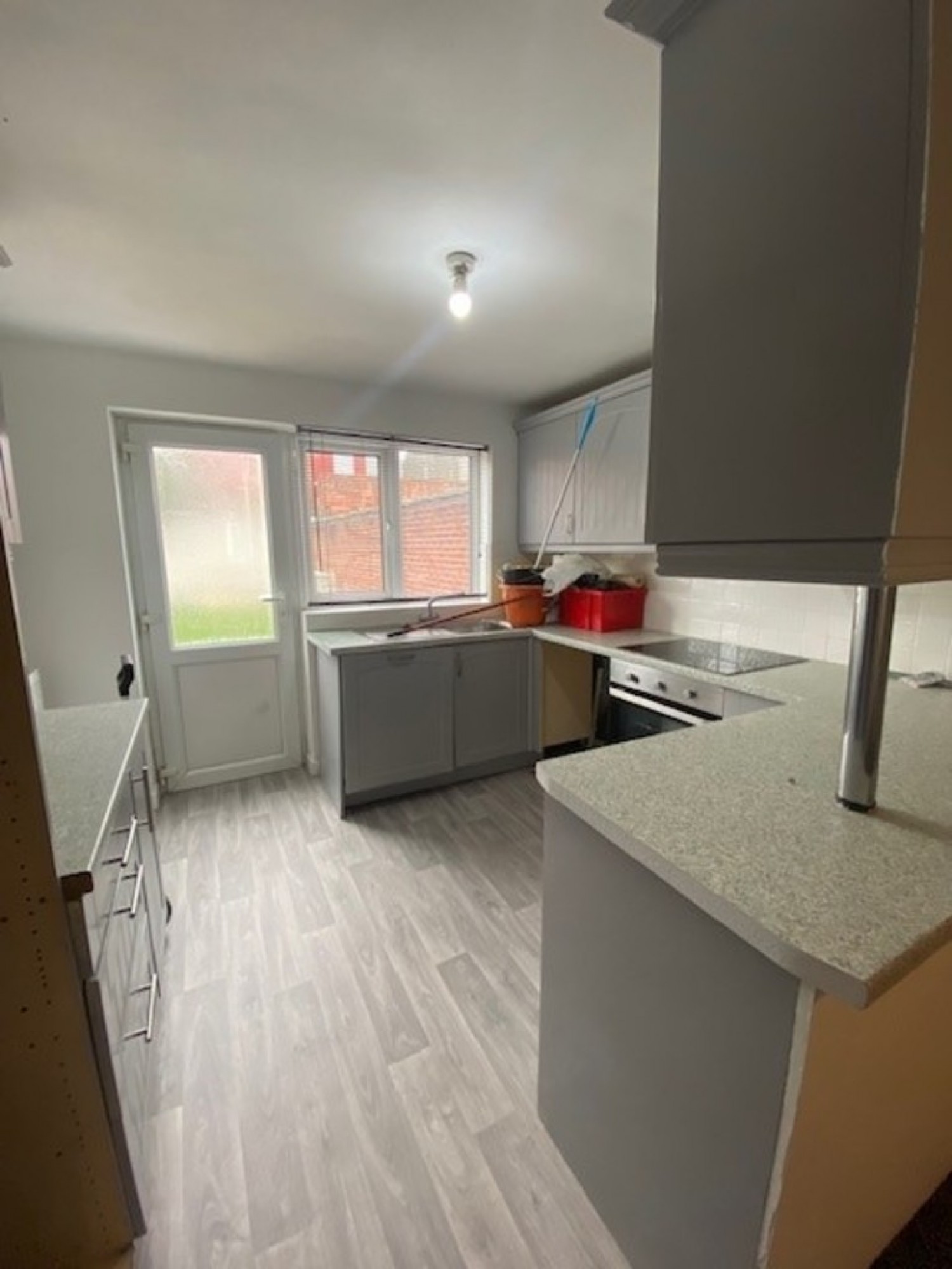 Albert Street, Hucknall