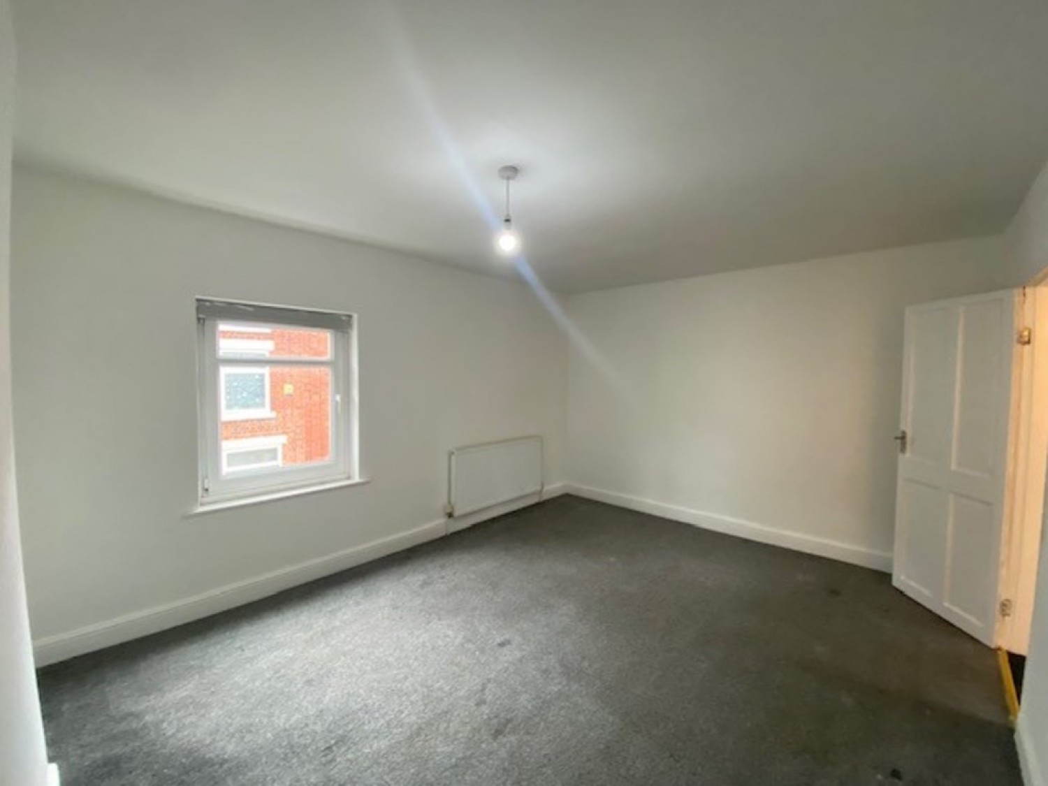 Albert Street, Hucknall