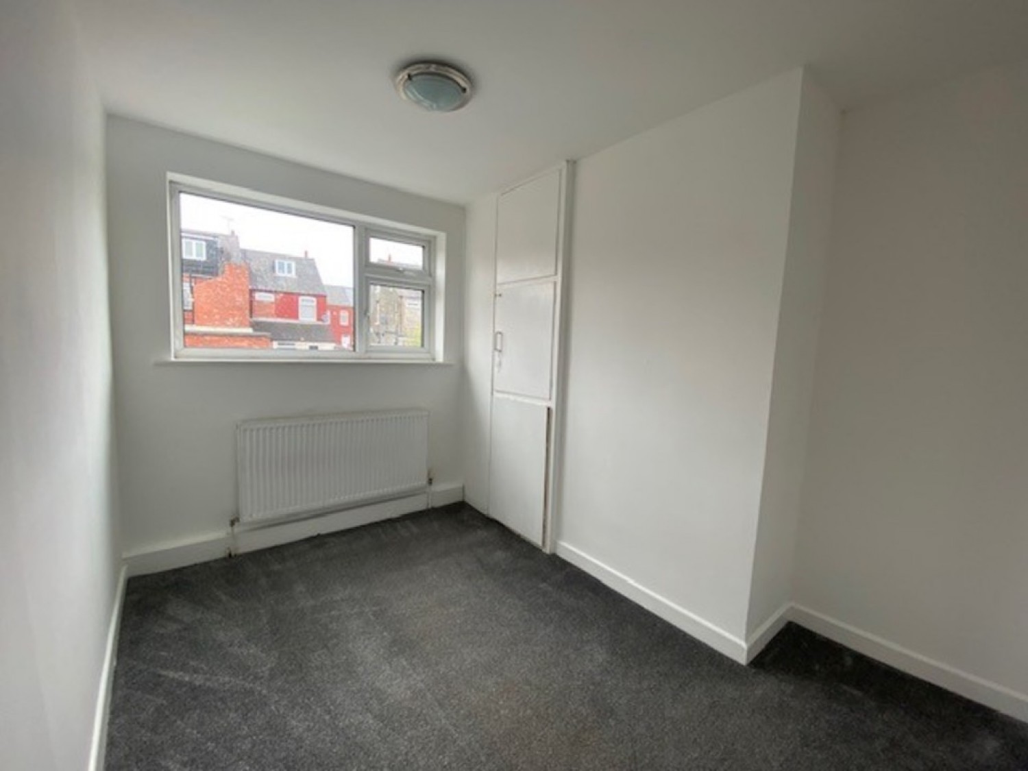 Albert Street, Hucknall