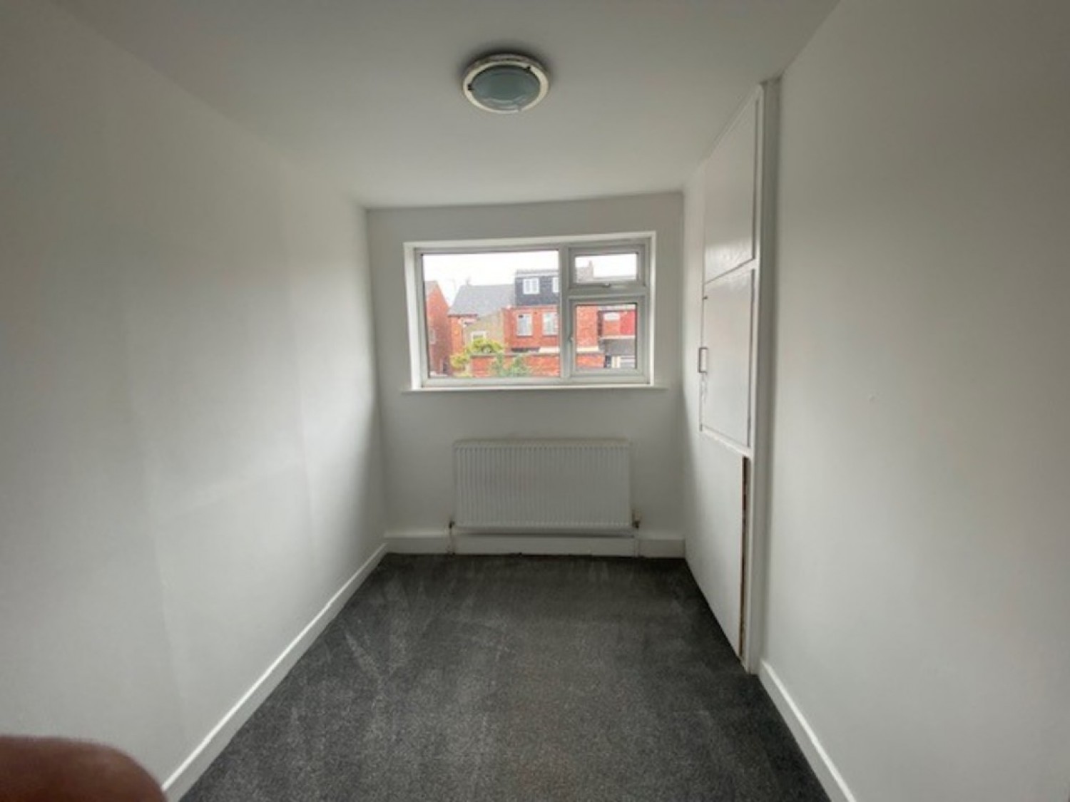 Albert Street, Hucknall