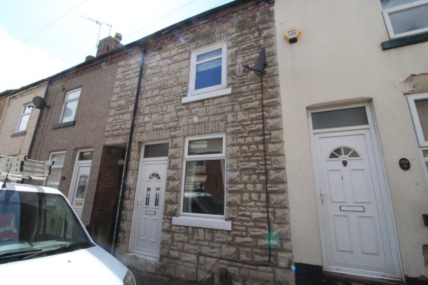 Albert Street, Hucknall
