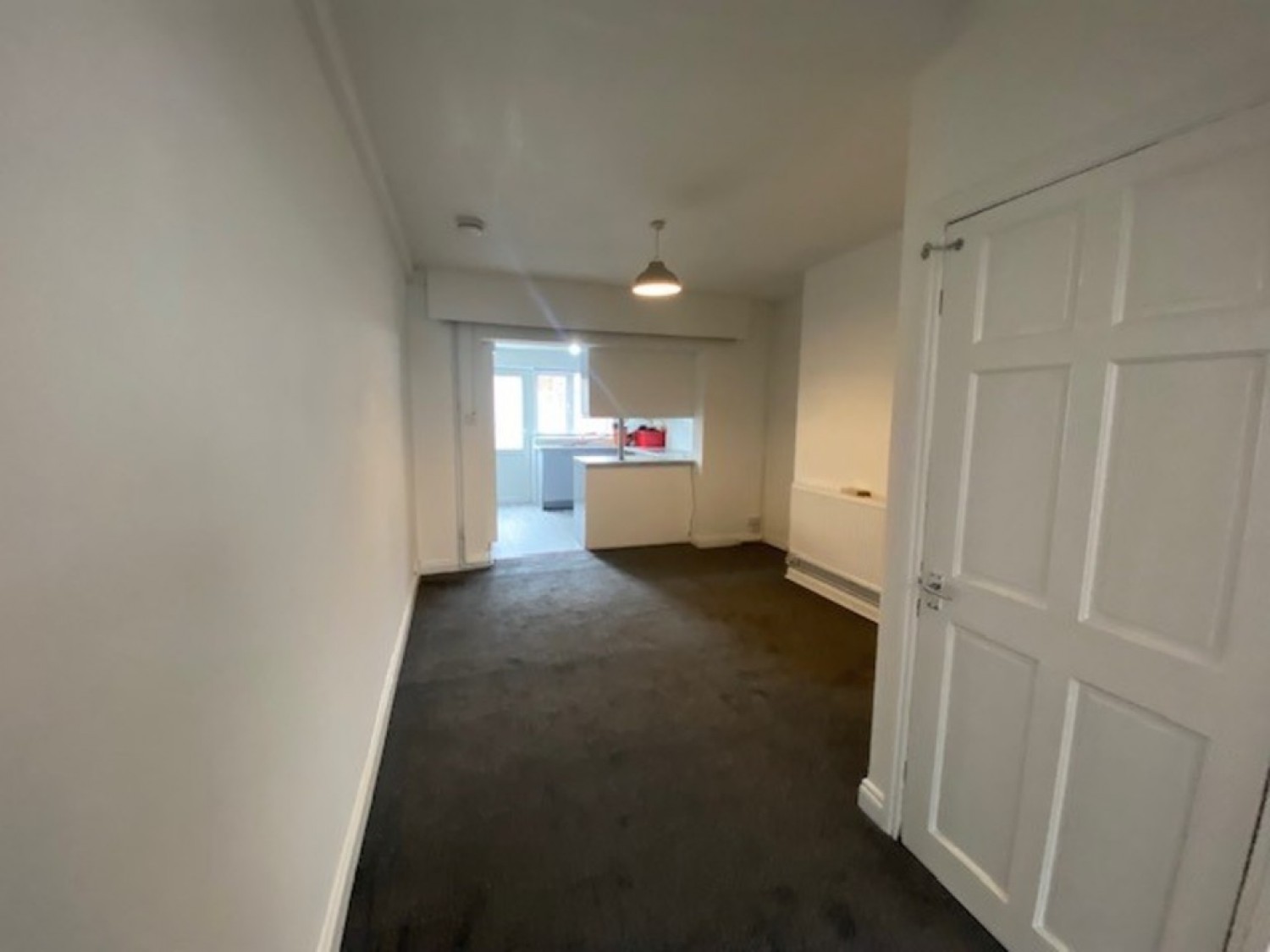 Albert Street, Hucknall