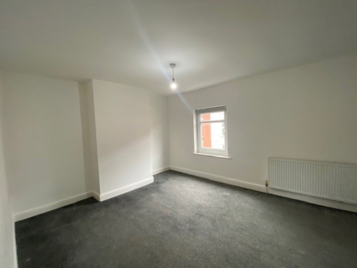 Albert Street, Hucknall
