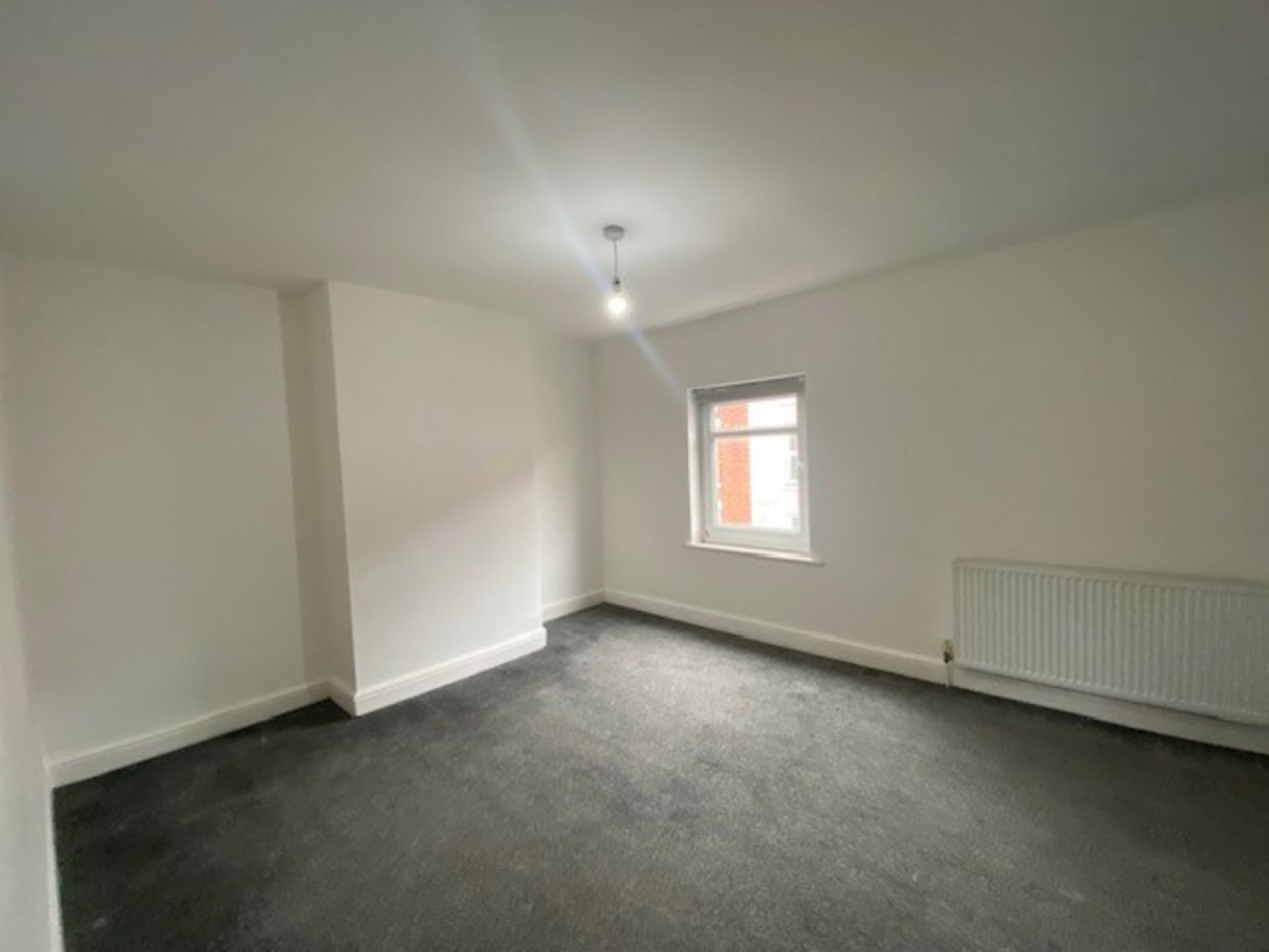 Albert Street, Hucknall