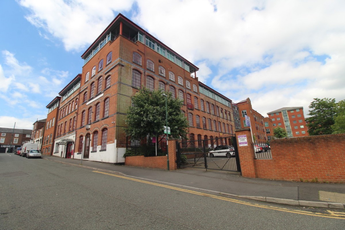 Portland Square, Raleigh Street, Nottingham