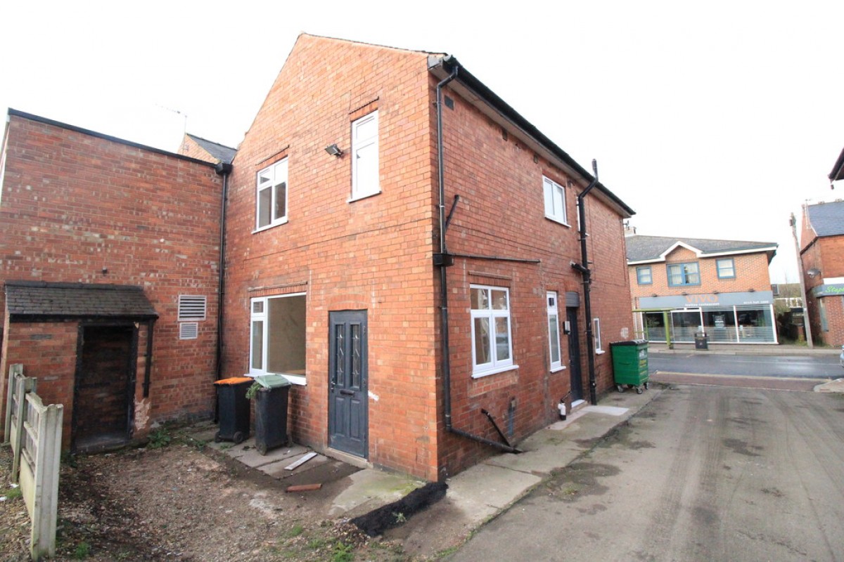 Derby Road, Stapleford
