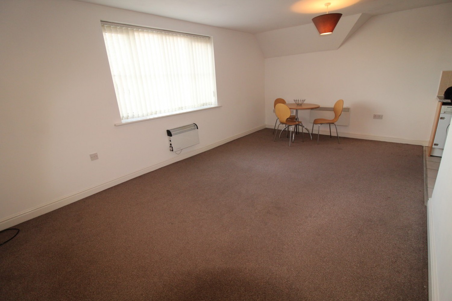 2 bedroom Flat for Letting Jasmin House, Arnold