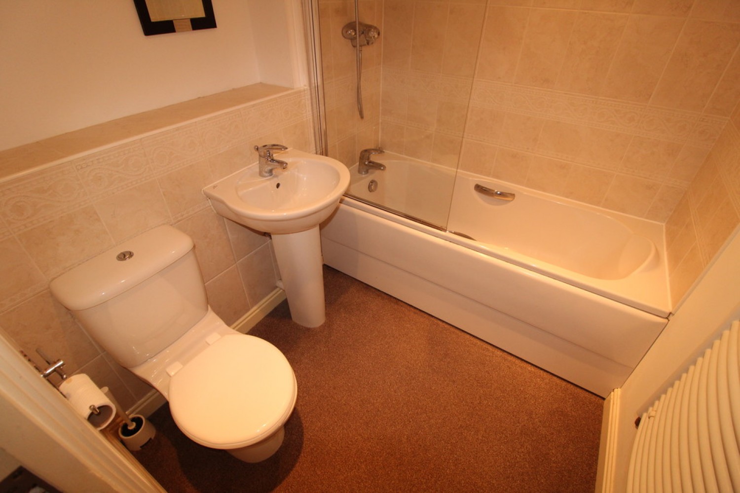 2 bedroom Flat for Letting Jasmin House, Arnold
