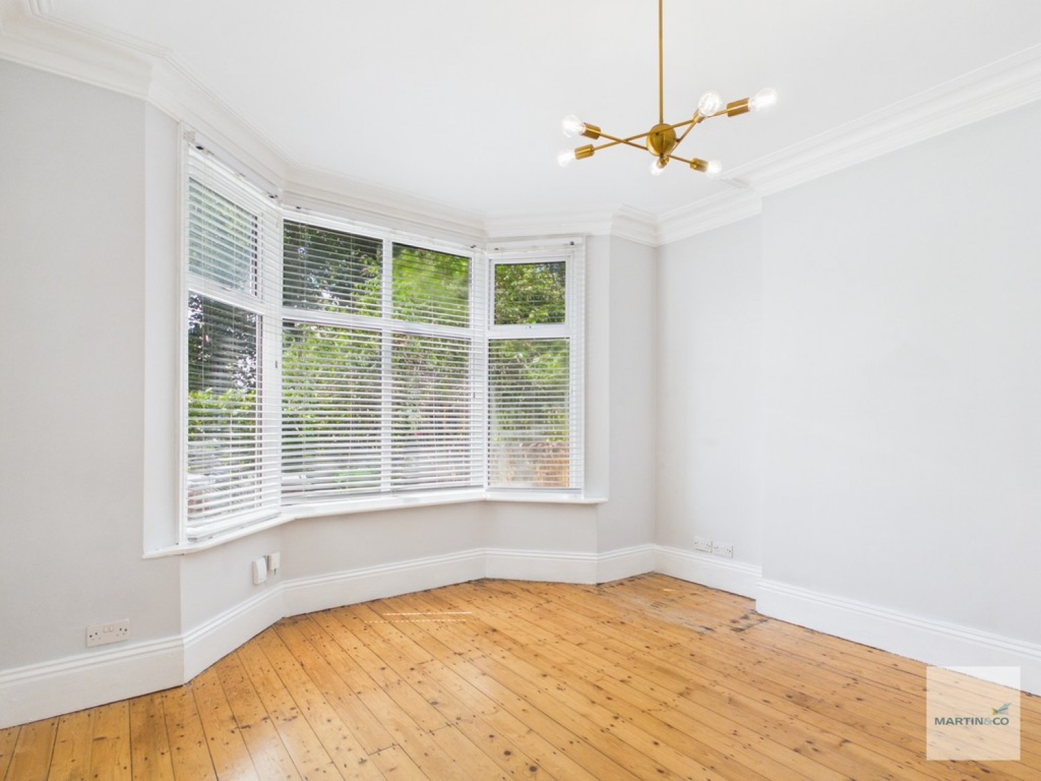 2 bedroom Flat for Letting Ebers Grove, Mapperley Park