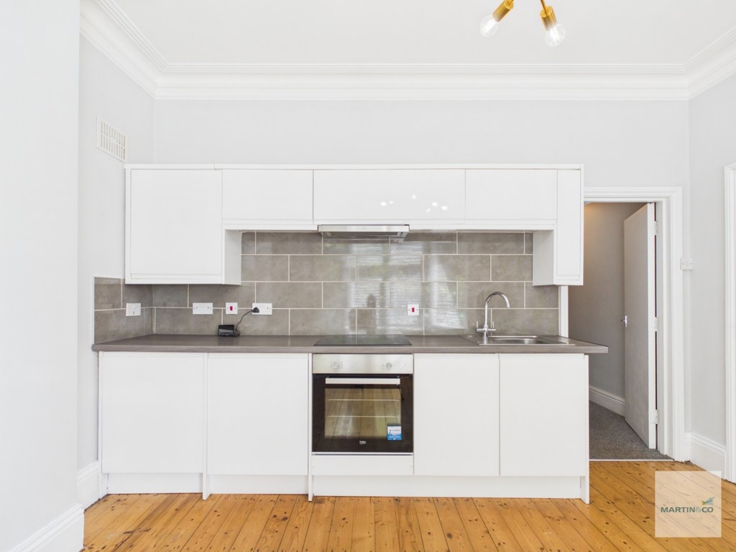 2 bedroom Flat for Letting Ebers Grove, Mapperley Park