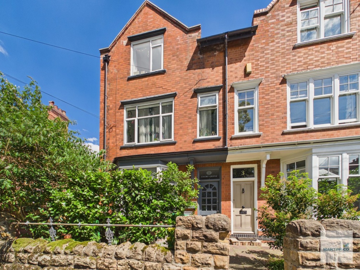 2 bedroom Flat for Letting Ebers Grove, Mapperley Park