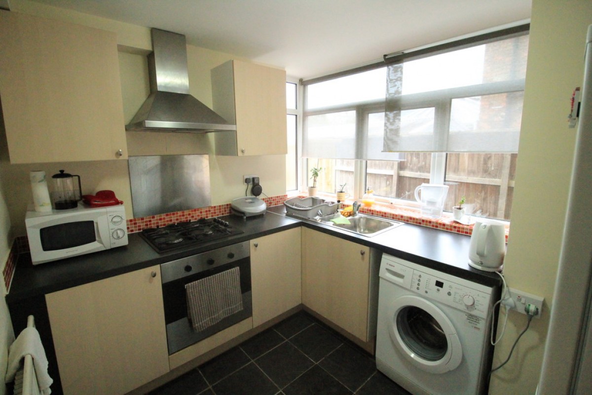 Ringwood Crescent, Wollaton