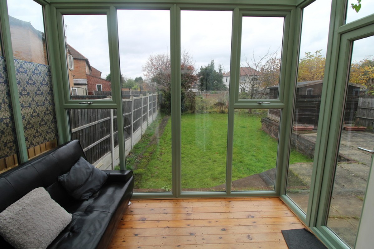 Ringwood Crescent, Wollaton