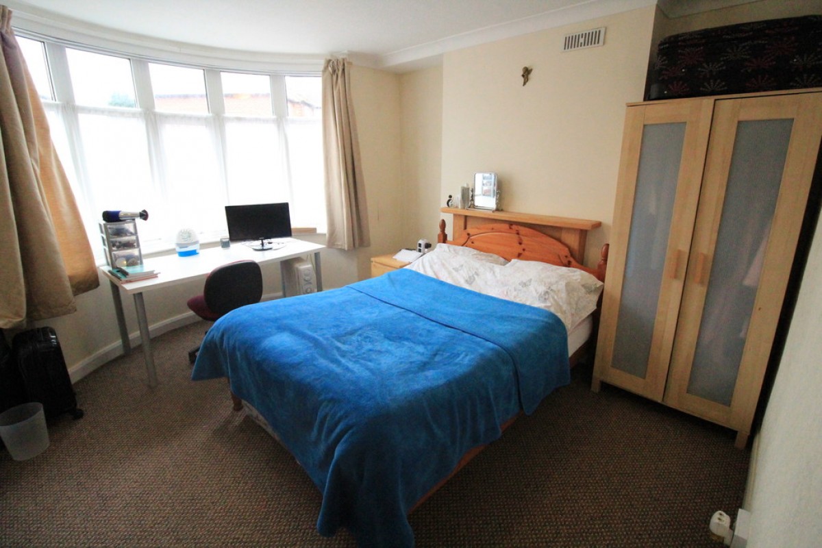 Ringwood Crescent, Wollaton