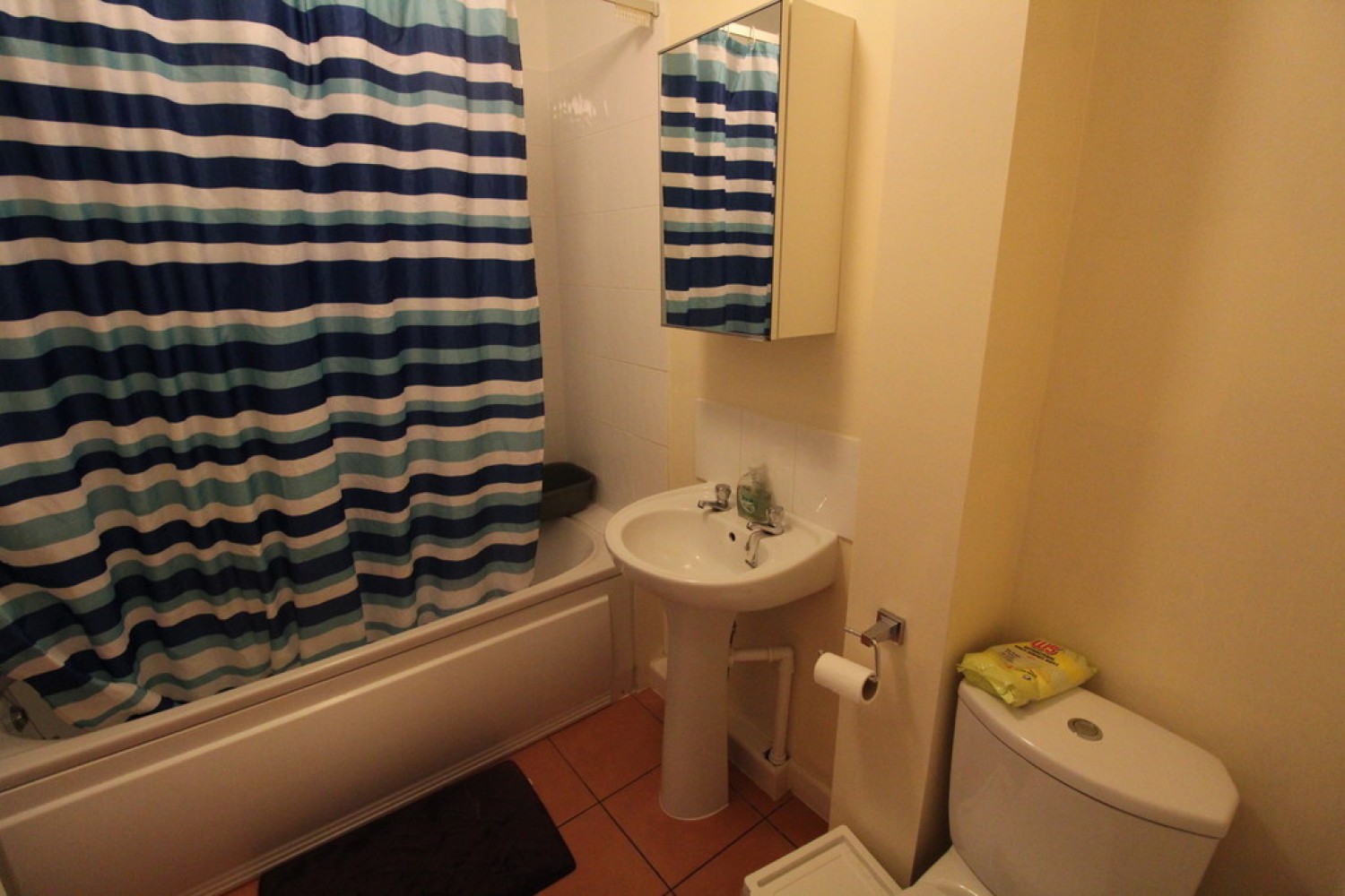 1 bedroom Flat for Letting Ringwood Crescent, Wollaton