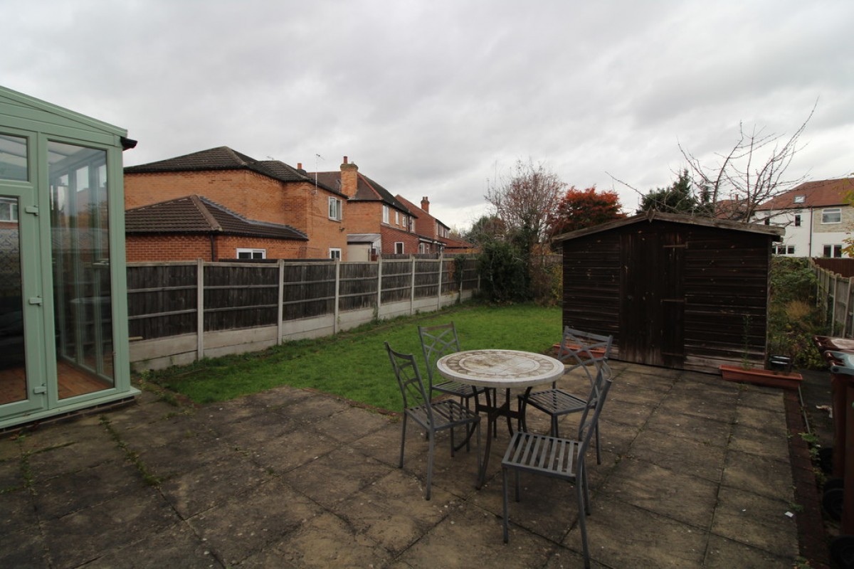 Ringwood Crescent, Wollaton