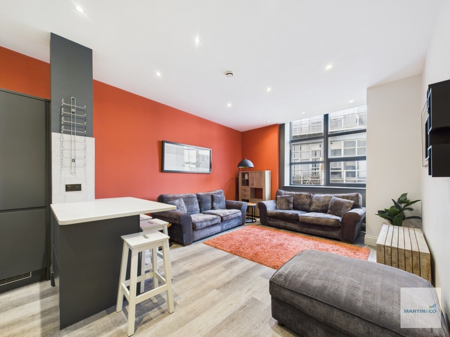 2 bedroom Flat for Letting The Trading House, George Street