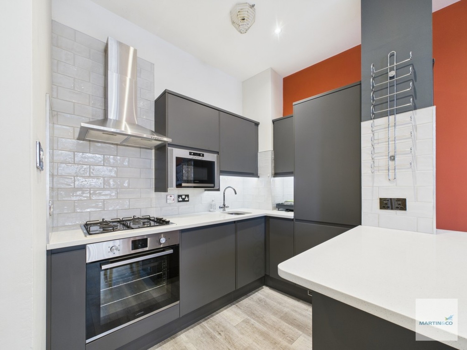 2 bedroom Flat for Letting The Trading House, George Street