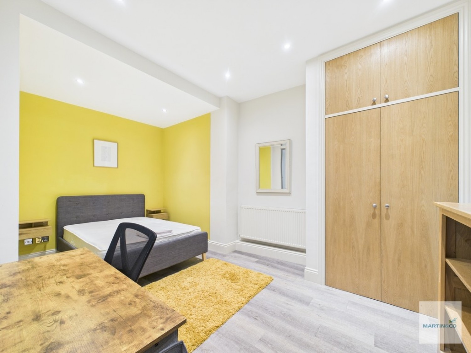 2 bedroom Flat for Letting The Trading House, George Street