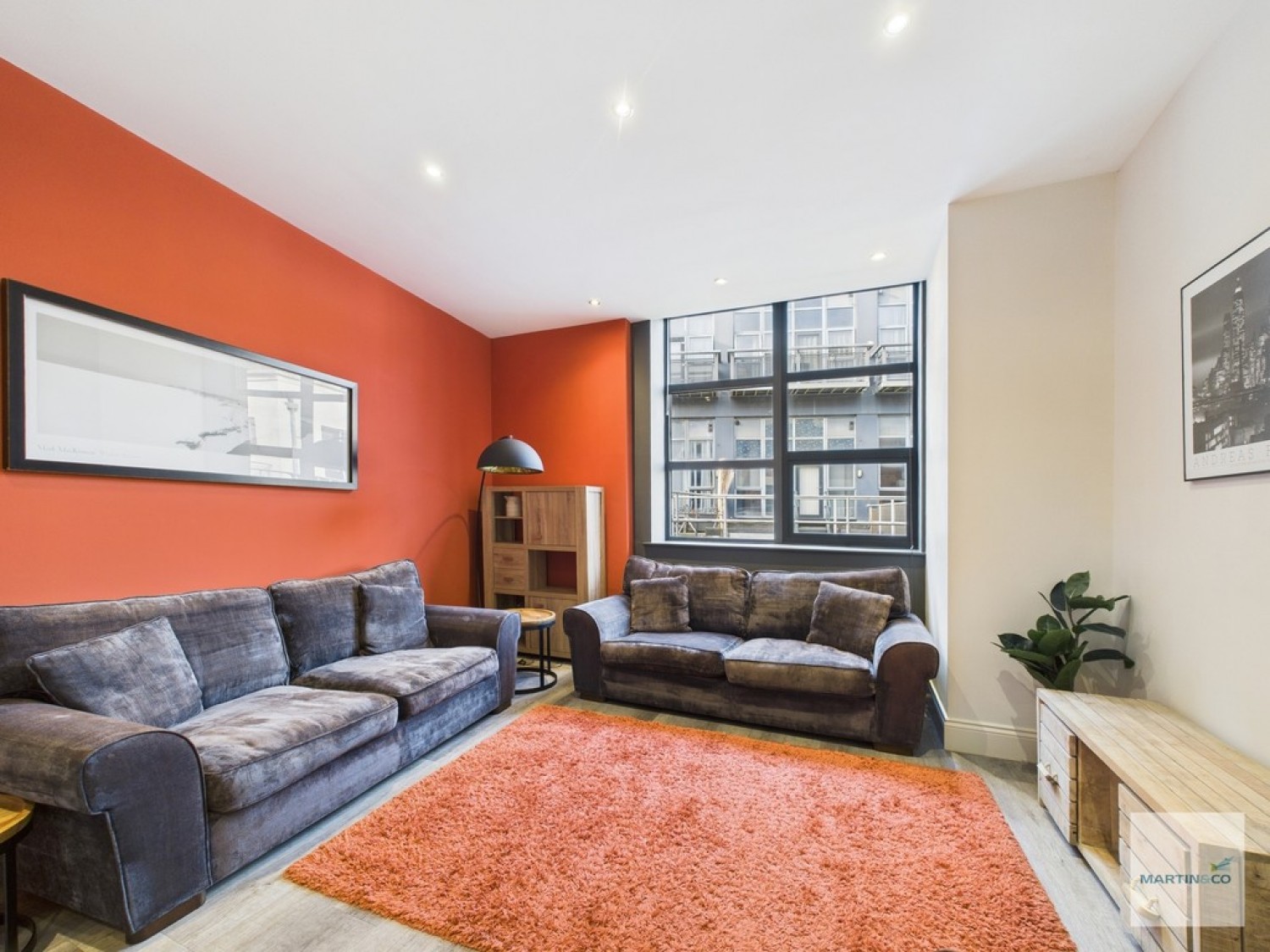 2 bedroom Flat for Letting The Trading House, George Street