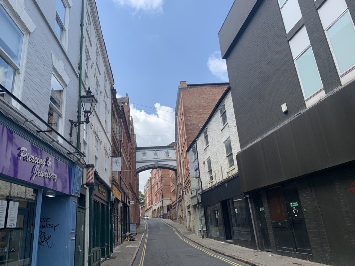 1 bedroom Flat for Letting Drapers Bridge , Hounds Gate