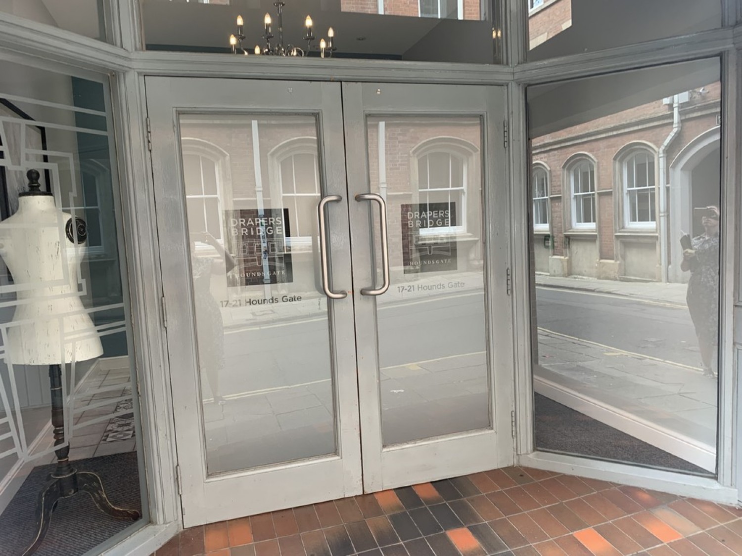 1 bedroom Flat for Letting Drapers Bridge , Hounds Gate