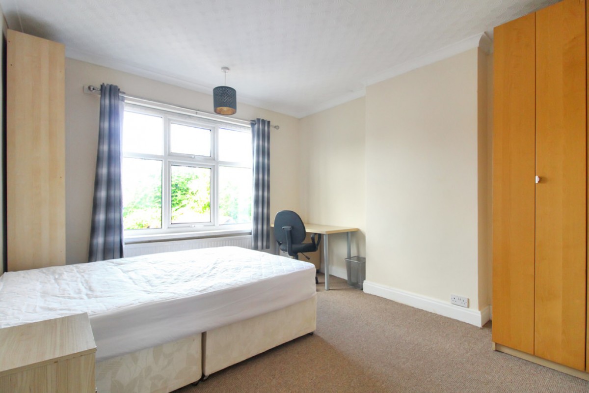 Middleton Boulevard, Nottingham
