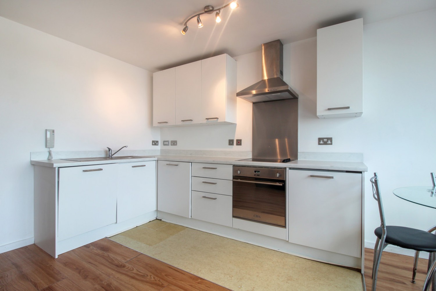Marco Island, Huntingdon Street