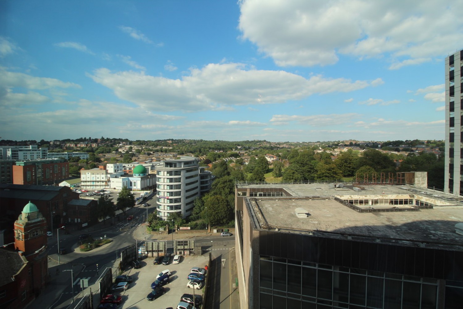 Marco Island, Huntingdon Street