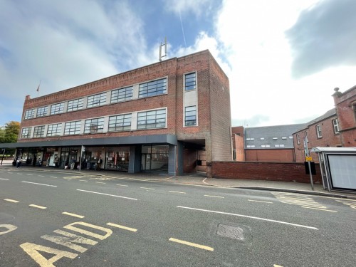 Southside, Wharncliffe Road, Ilkeston