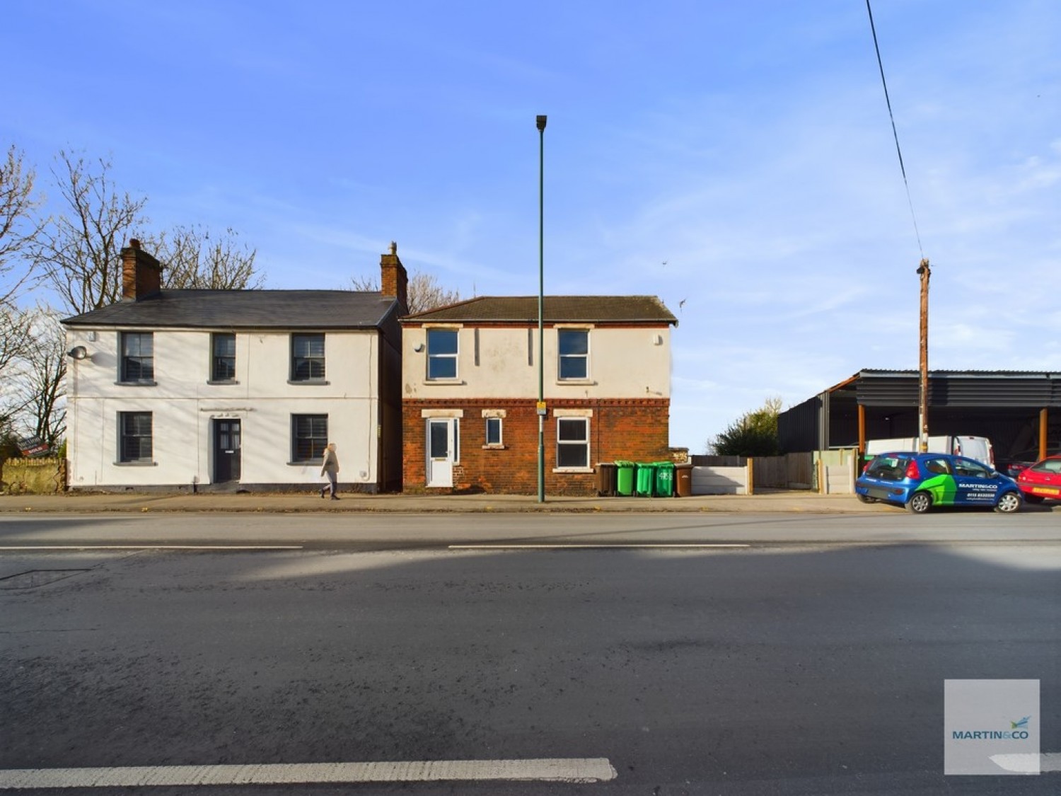 1 bedroom Flat for Letting Woodborough Road, Mapperley