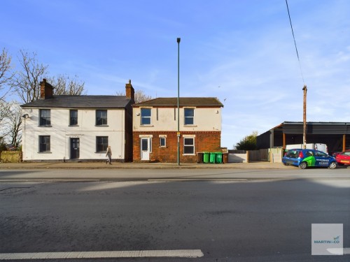 Woodborough Road, Mapperley