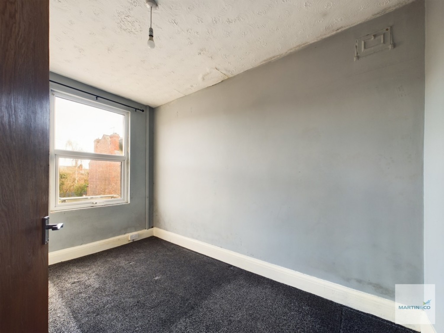 1 bedroom Flat for Letting Woodborough Road, Mapperley