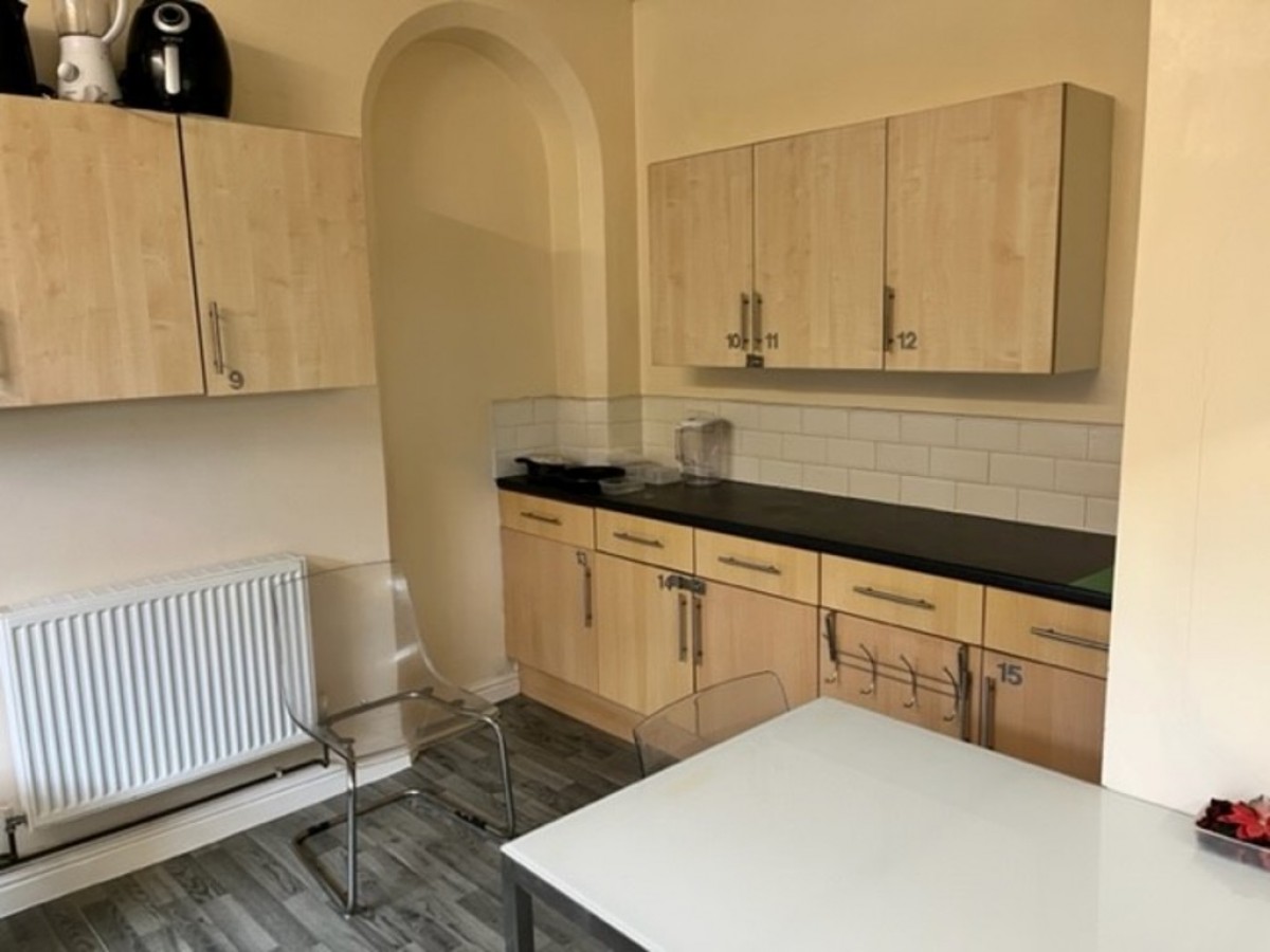 The Ropewalk , Nottingham