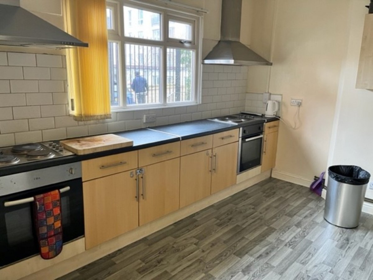 The Ropewalk , Nottingham