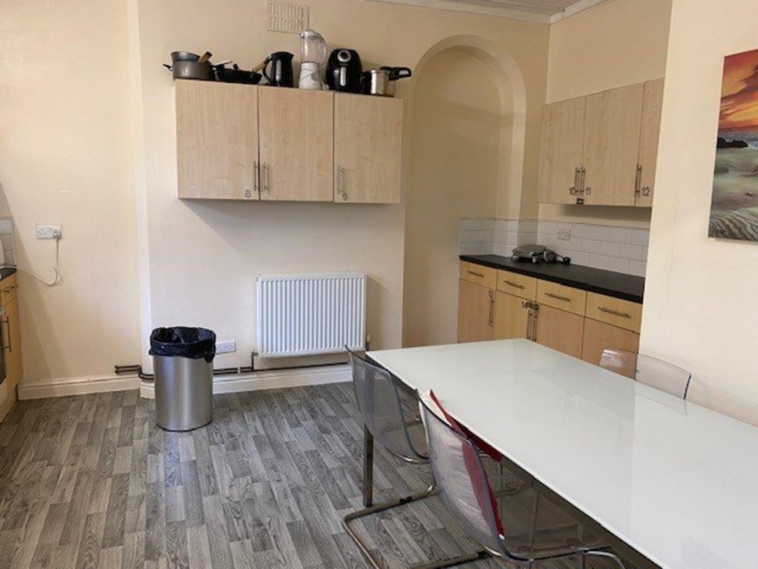 1 bedroom House of Multiple Occupation in The Ropewalk , Nottingham