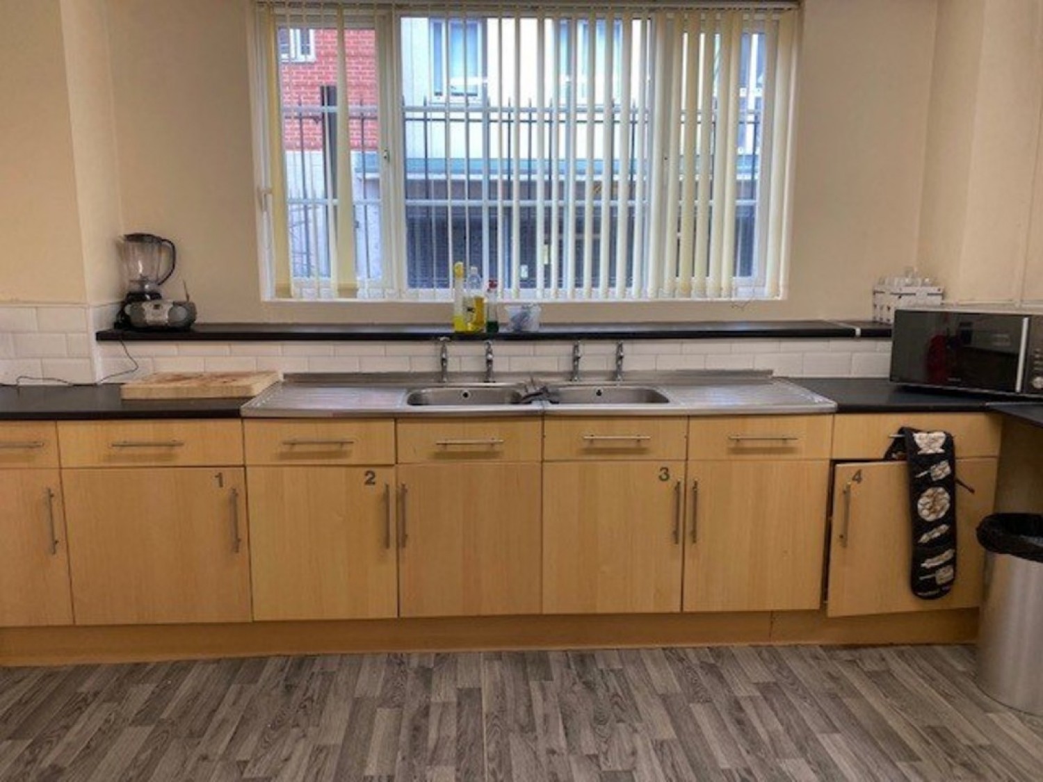 1 bedroom House of Multiple Occupation in The Ropewalk , Nottingham