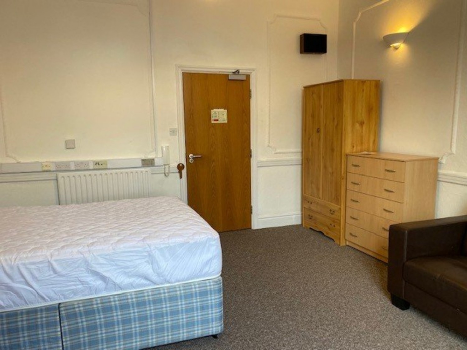 1 bedroom House of Multiple Occupation in The Ropewalk , Nottingham