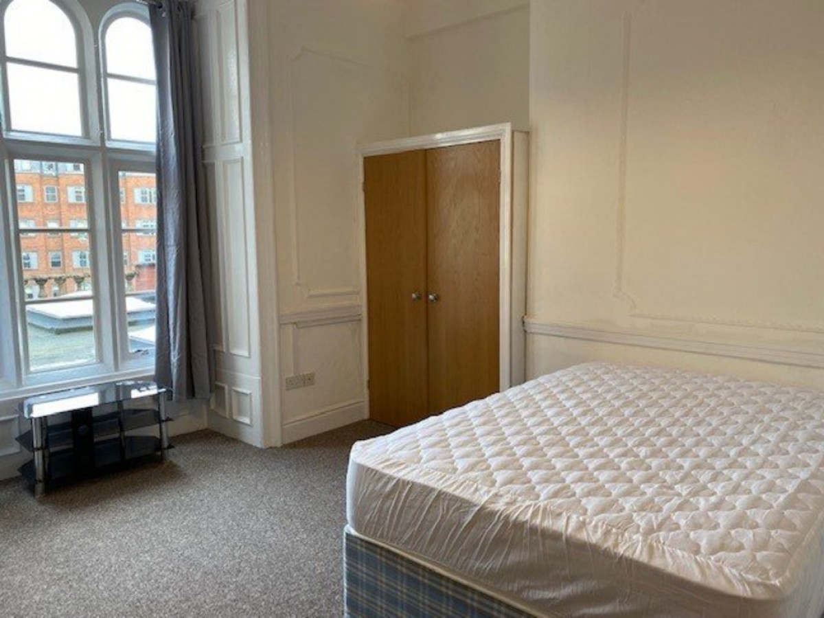 The Ropewalk , Nottingham