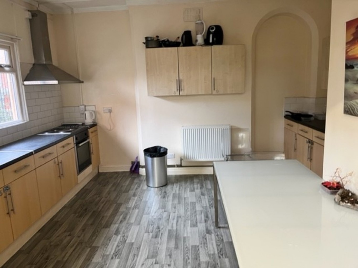 1 bedroom House of Multiple Occupation in The Ropewalk , Nottingham
