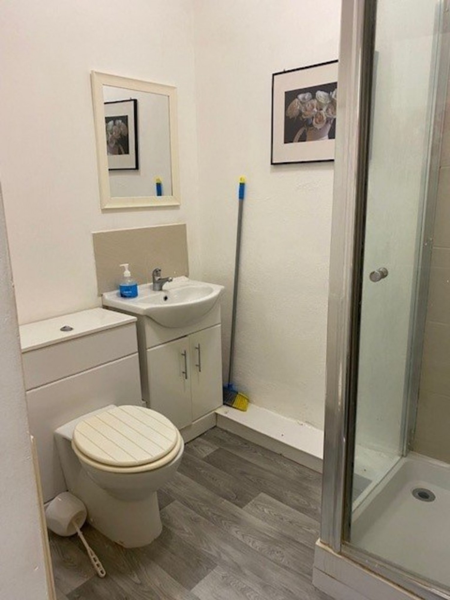 1 bedroom House of Multiple Occupation in The Ropewalk , Nottingham