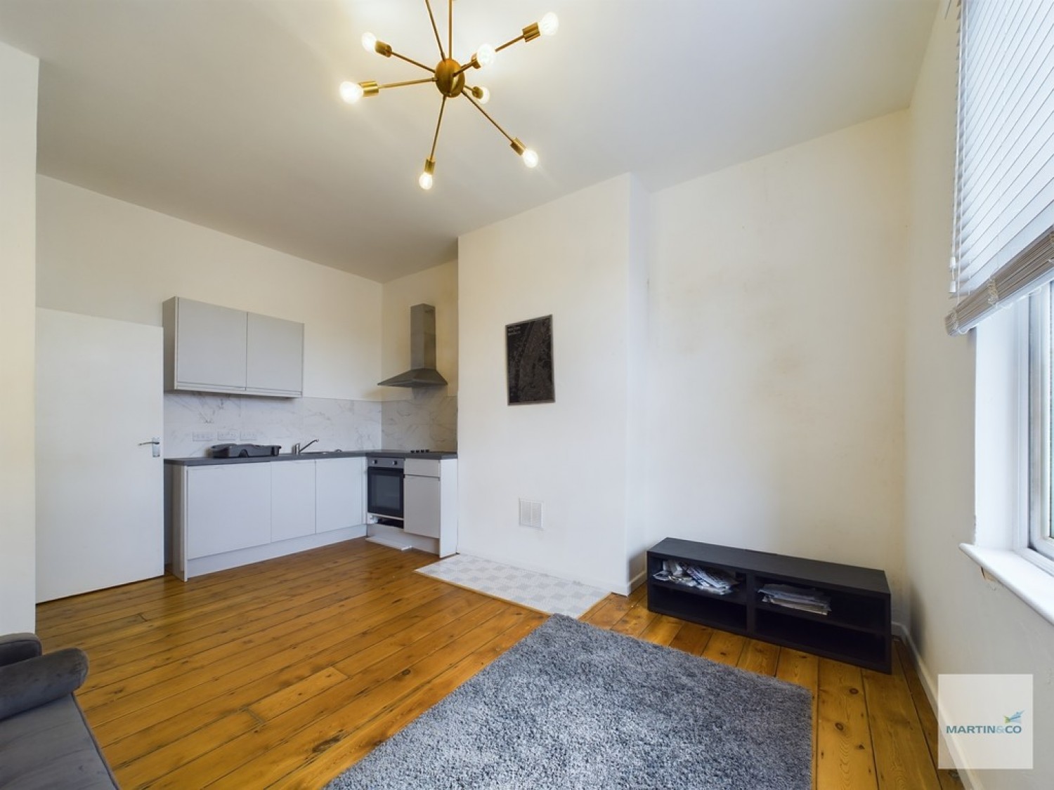 Elm Avenue, Mapperley