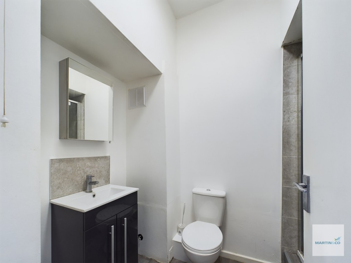 Elm Avenue, Mapperley