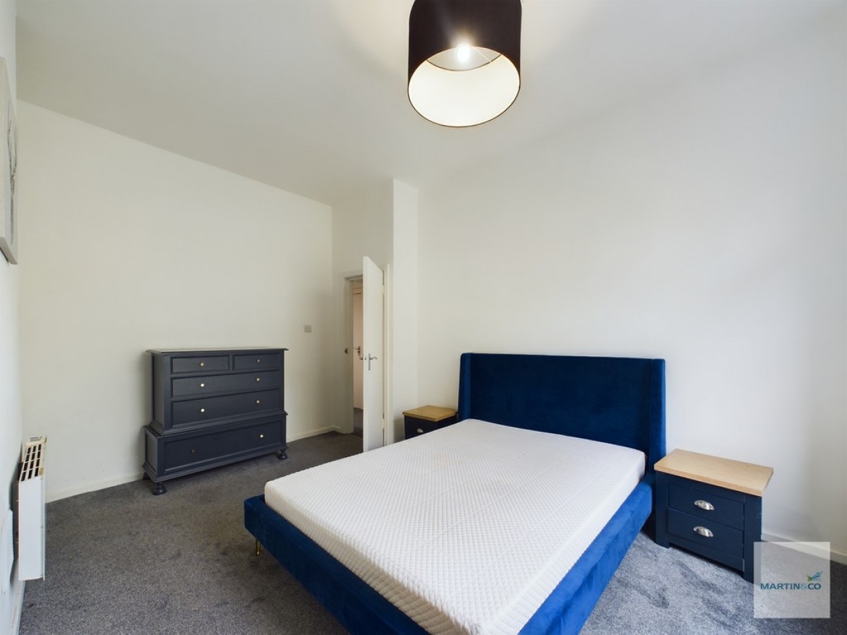 Elm Avenue, Mapperley