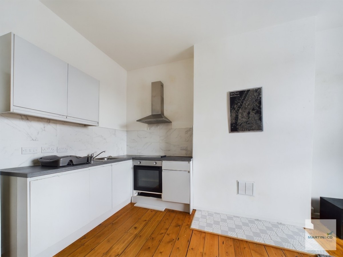 Elm Avenue, Mapperley