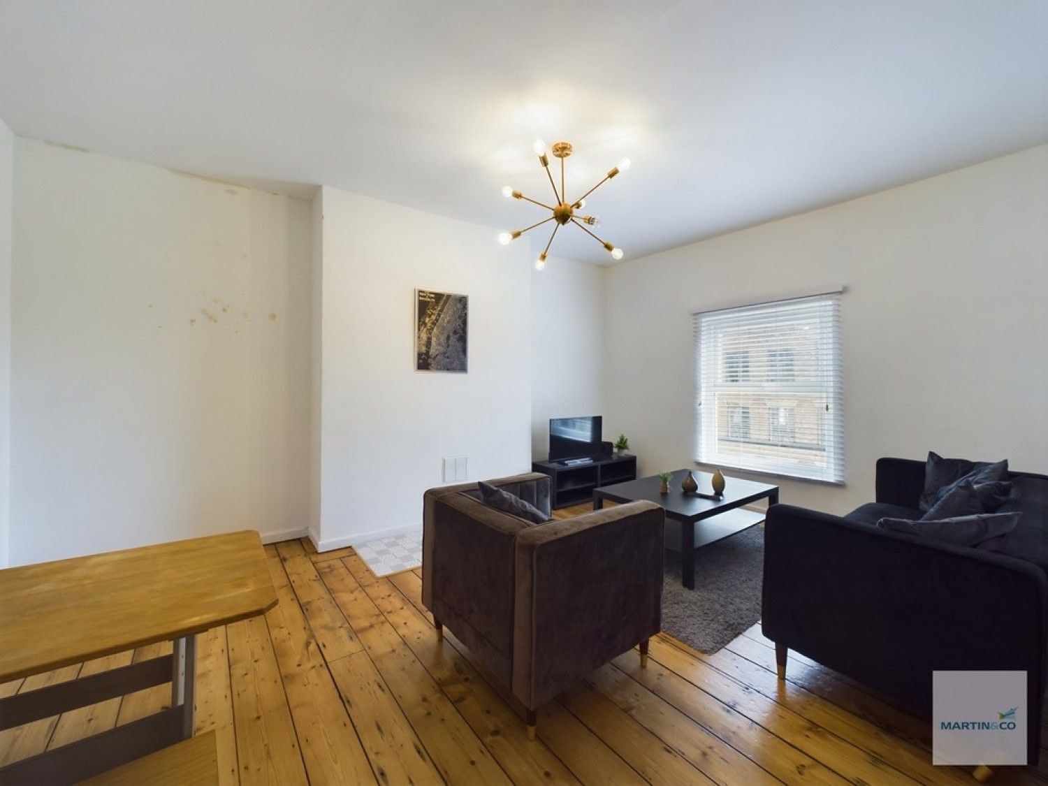 2 bedroom Flat for Letting Elm Avenue, Mapperley