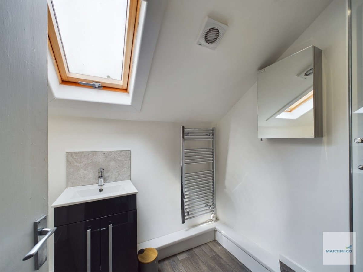 Elm Avenue, Mapperley