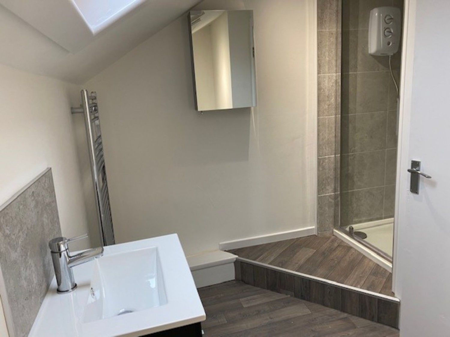 2 bedroom Flat for Letting Elm Avenue, Mapperley