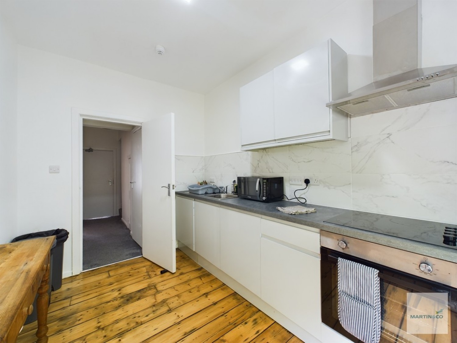 2 bedroom Flat for Letting Elm Avenue, Mapperley