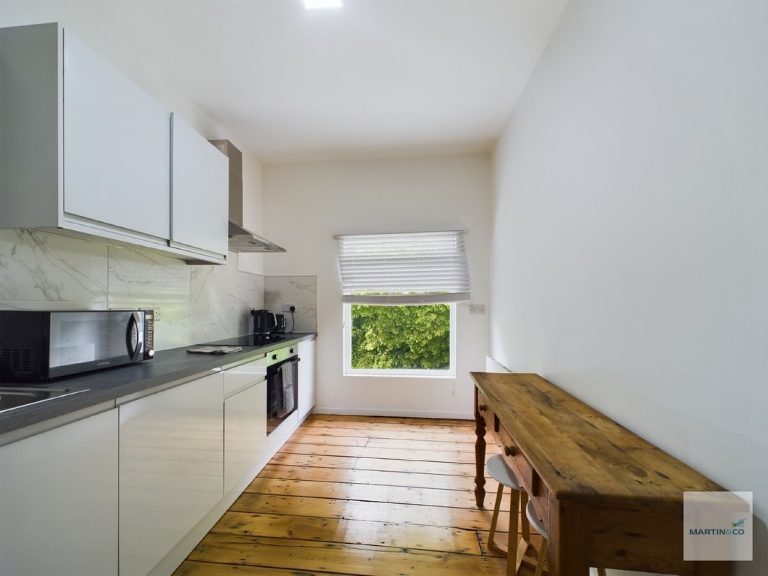 2 bedroom Flat for Letting Elm Avenue, Mapperley